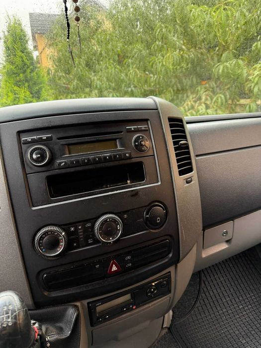 Mercedes Benz Sprinter 515 cdi