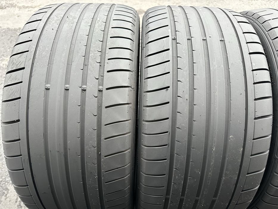 275/35 R21 DUNLOP + MICHELIN anvelope vara AUDI A8
