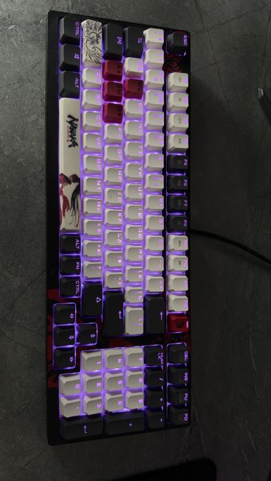 Klaviatura : Bloody S98 Naraka