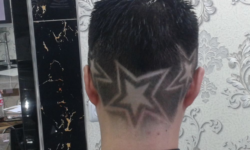 Стрижки для Джентельменов и их детей. Я Леди-мастер Евро-формата.