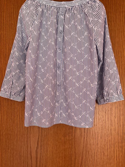 Дамска блуза със 3/4 ръкав