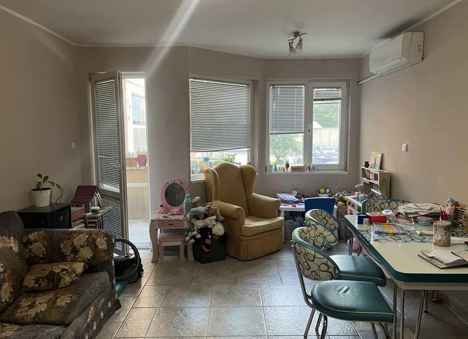 Дава се под наем Двустаен апартамент в Пловдив, Въстанически - 70 кв.м за 357 € - Снимка #14