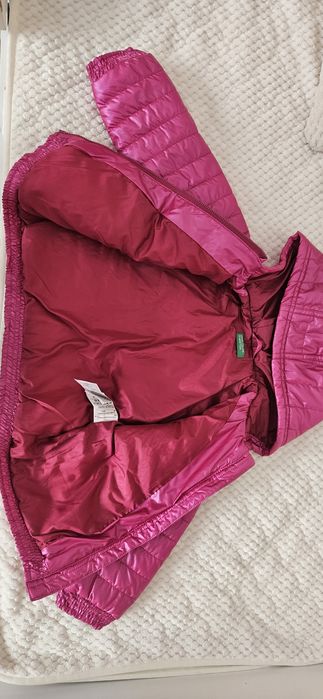 Детско яке United colors of benetton