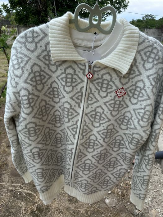 Pulover cardigan CASABLANCA