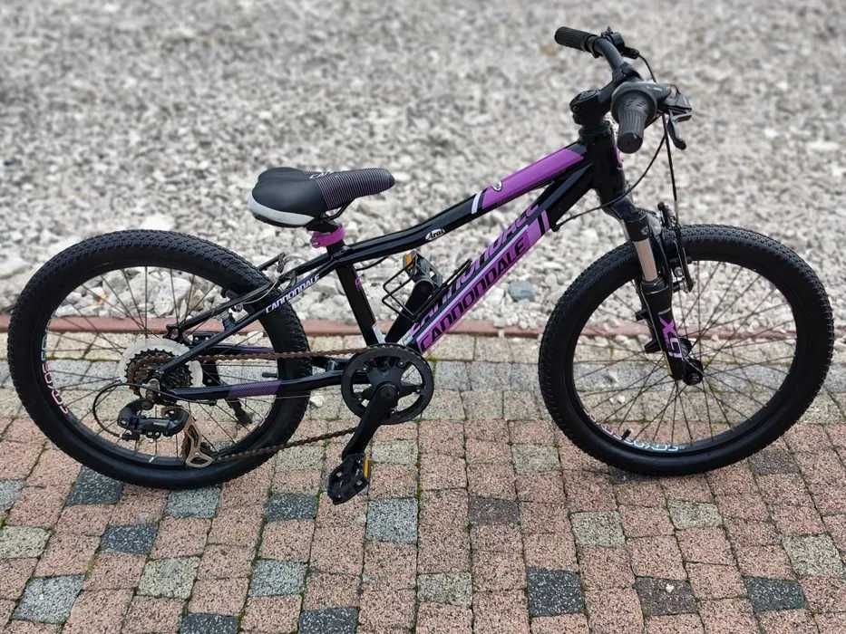 bicicleta copii Canondale 20"
