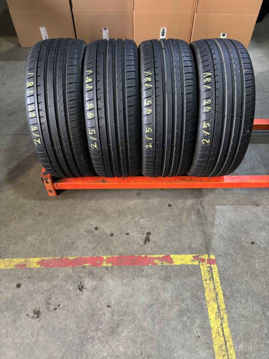 Anvelope Vara 215/45/18 Falken Azenis FK453 215 45 18 R18