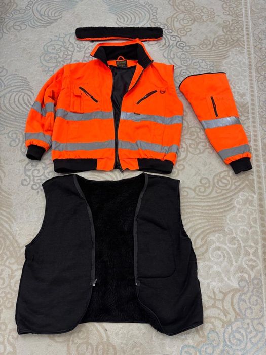 Куртка короткая импортная