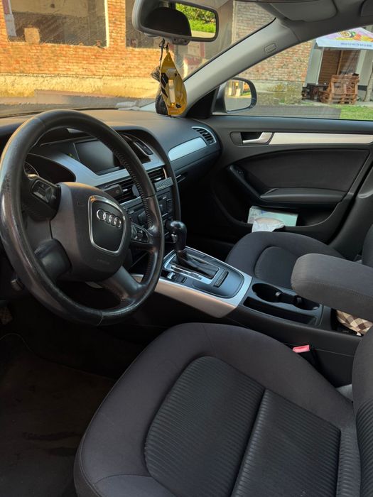 Vand Audi A4 Berlina