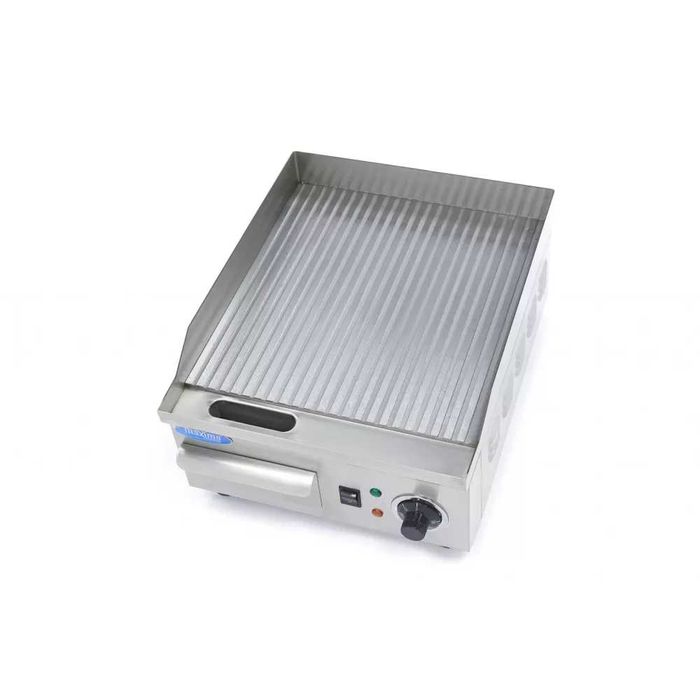 Скара оребрена плоча 36 х 39см, сатенено покритие