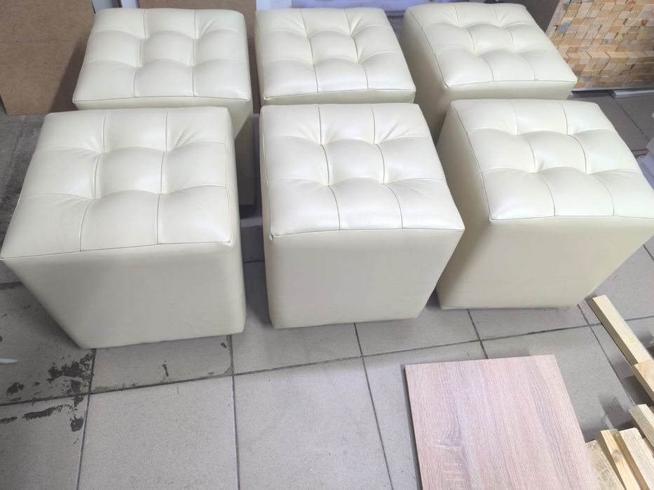 Пуфик и Банкетка