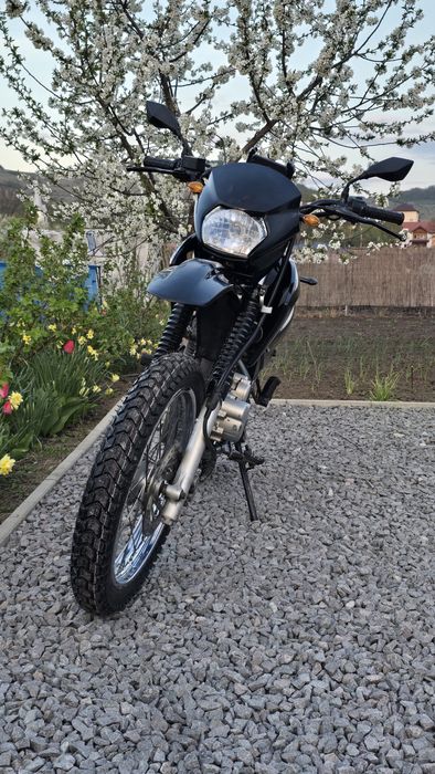 Honda xr 125 L 8.5 Kilowat