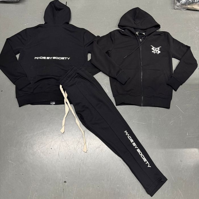 Trening Made by society