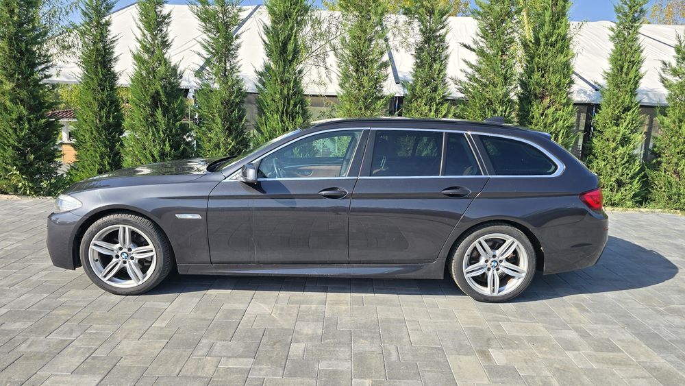 BMW 5 Series 2013 — imagine 5