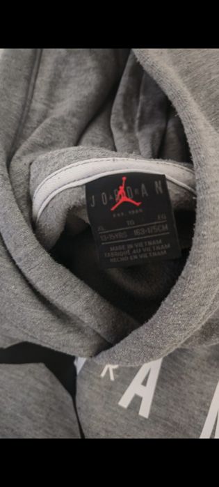 Оригинална Jordan блуза