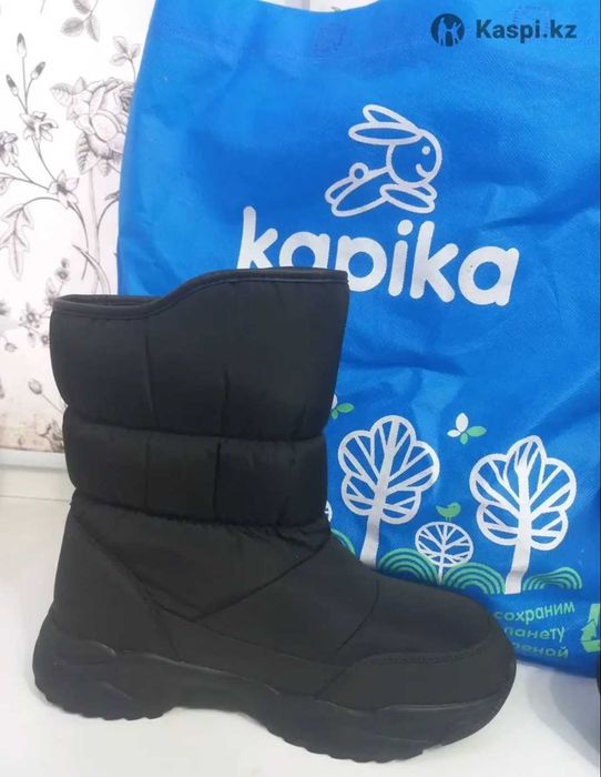 Детская зимняя обувь