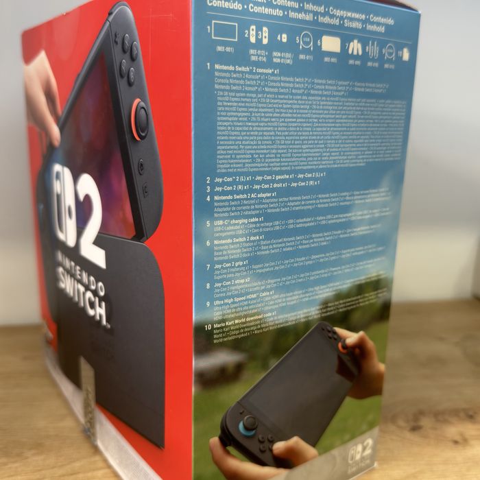 Конзола Nintendo Switch 2