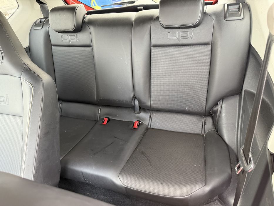 Vw Up! 1.0i MPI groove на части!