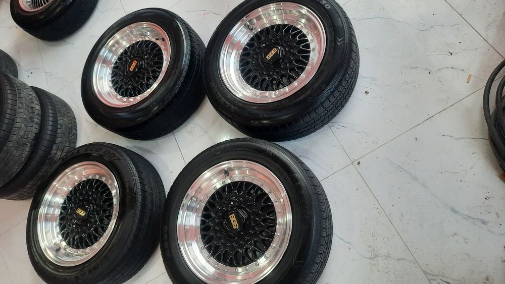 BBS saka diska balon sotiladi 15 razmer