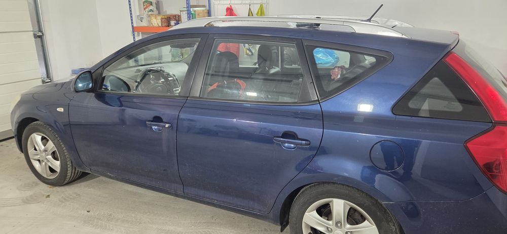 Kia ceed 2008 2.0