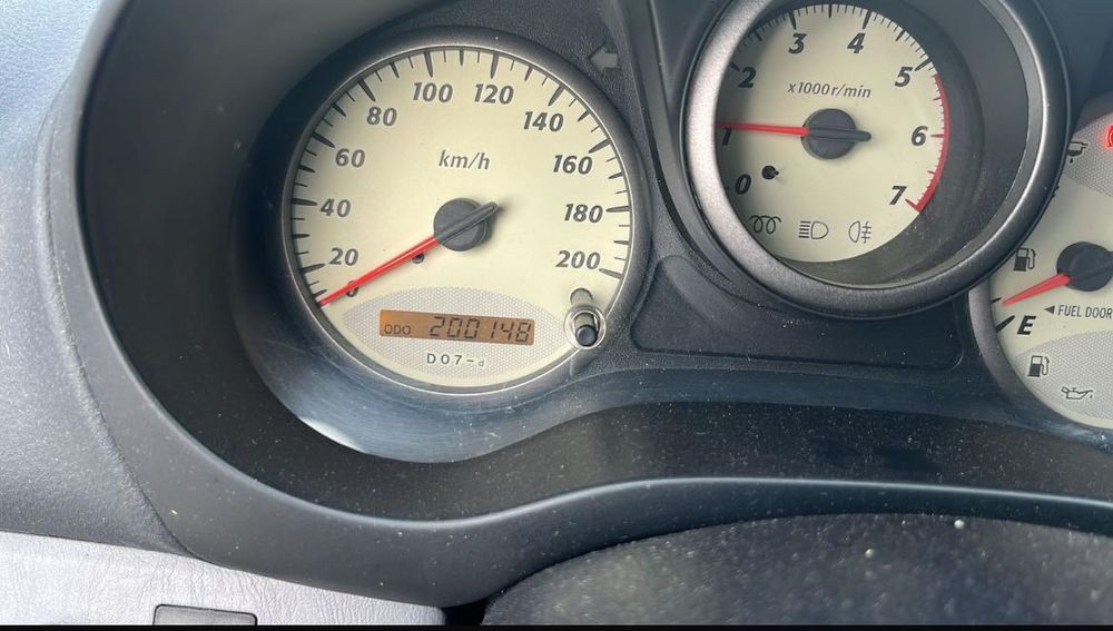 Vând Toyota rav 4