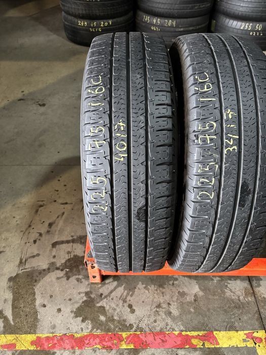 Anvelope All Season 225/75/16C Michelin Agilis 225 75 16C R16C