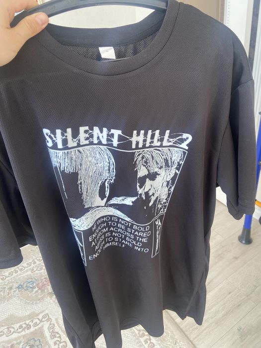 Футболка silent hill 2