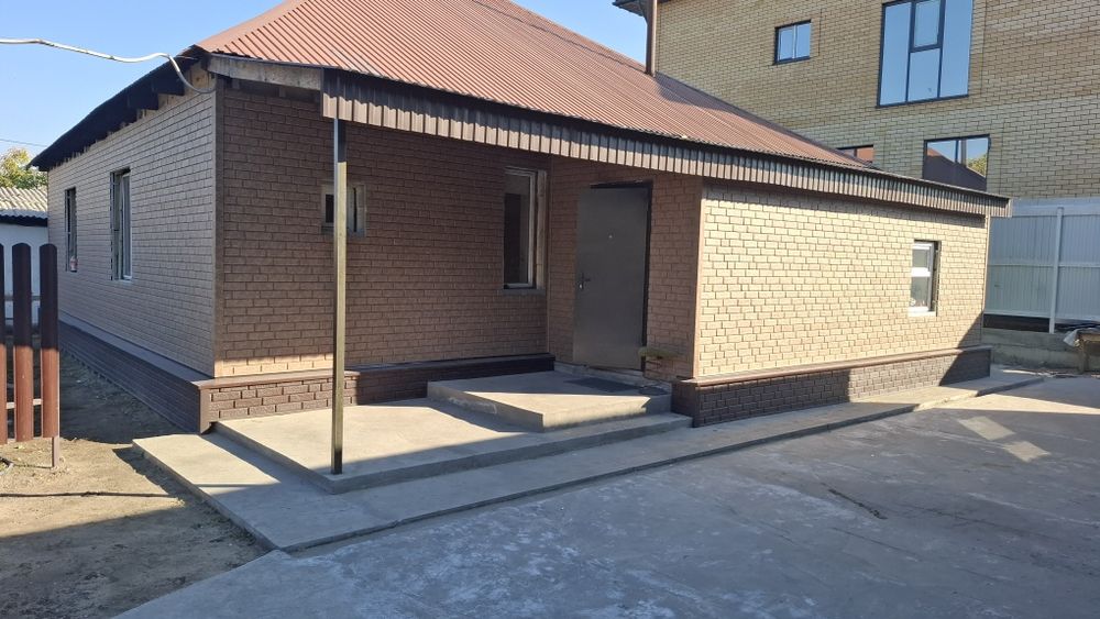 Фасадные работы под ключ