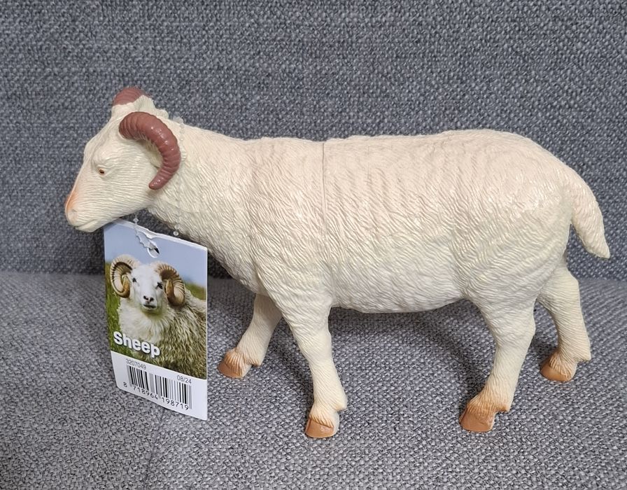 Set Figurine plastic Ferma animale