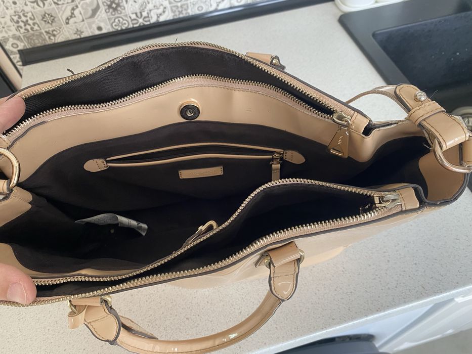 Дамска чанта Mango Touch