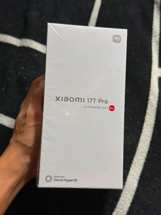Xiaomi 17T Pro 12 512