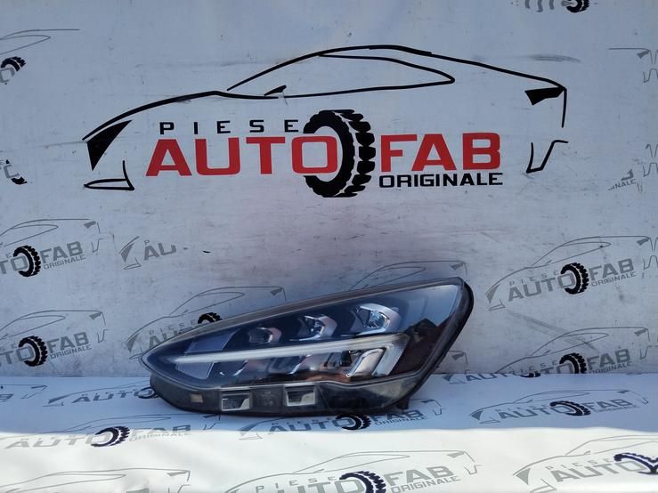 Far stanga Ford Focus 4 Full LED MX7B-13E015-EB an 2018-2019-2020-2021