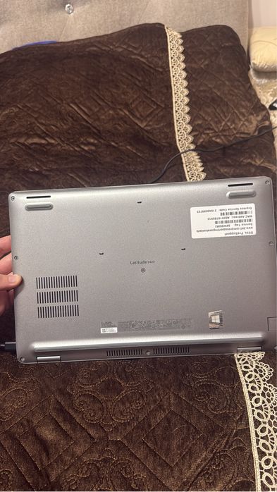 Ноутбук Dell Latitude 5420