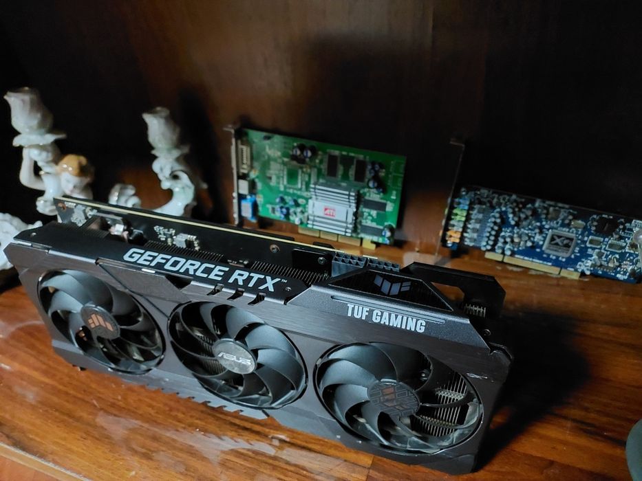 Asus TUF RTX 3070 8GB
