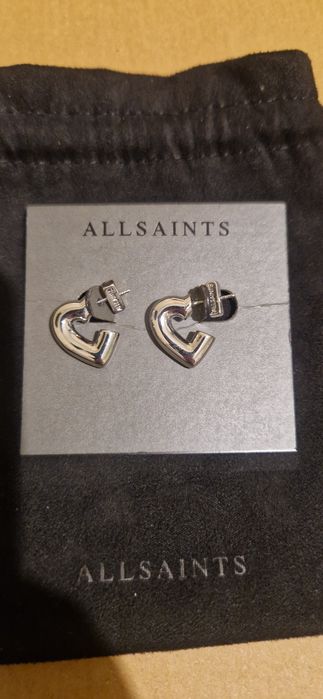 Обеци ALLSAINTS-нови