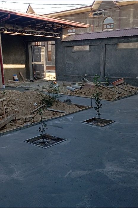 Штукатурка стен стяжка пола