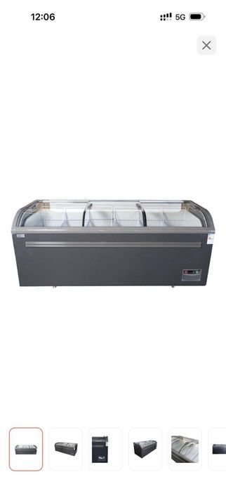 Морозилник отличном состоянии бу