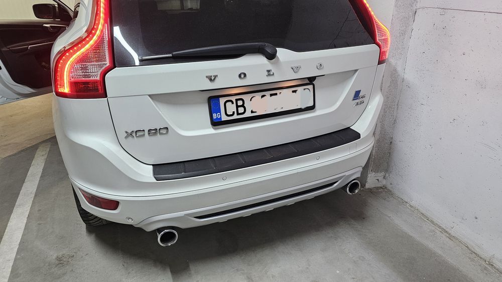 Volvo xc60, 2.4, D5, 2011