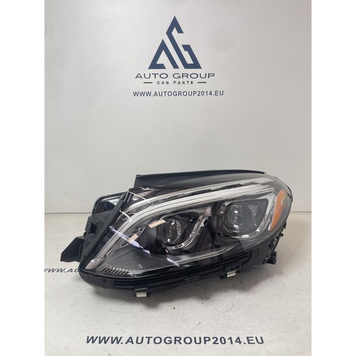 Ляв фар за mercedes gle usa- a1669065503