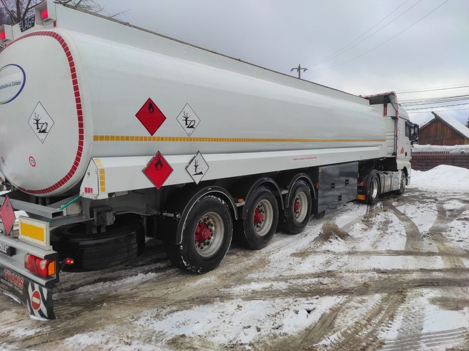 Cisterna combustibil