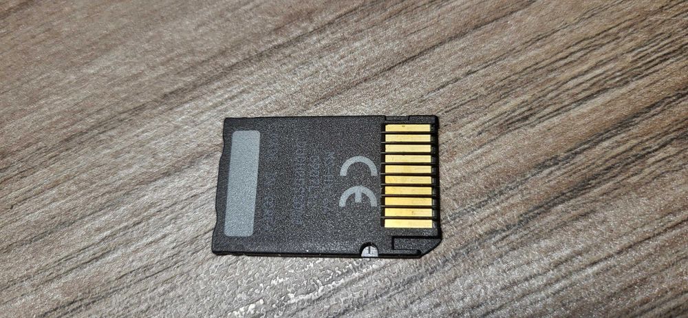 Memorie Stick PRO HG Duo 16Gb Hx Magic Gate fuctional