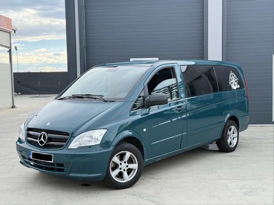 MERCEDES-BENZ Vito