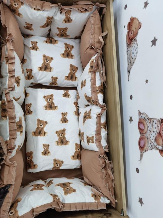 Обиколник за кошара  за бебе и  малко дете