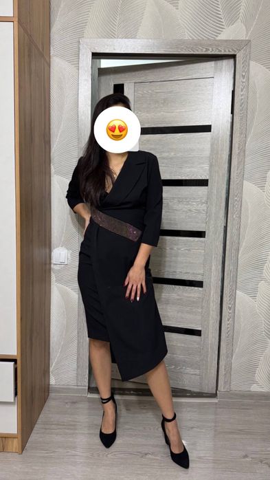 Шикарное платье! Размер 36 . Турция