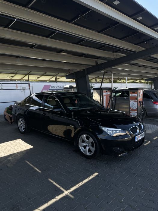 BMW E60 520d 177cp