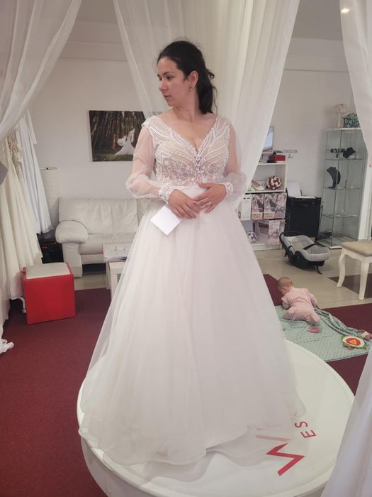Rochie de mireasa