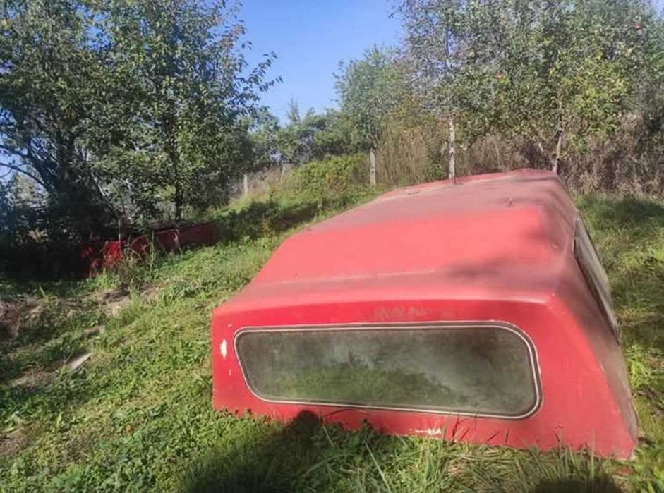 Hard-top: Mazda b2500,Ford ranger,
