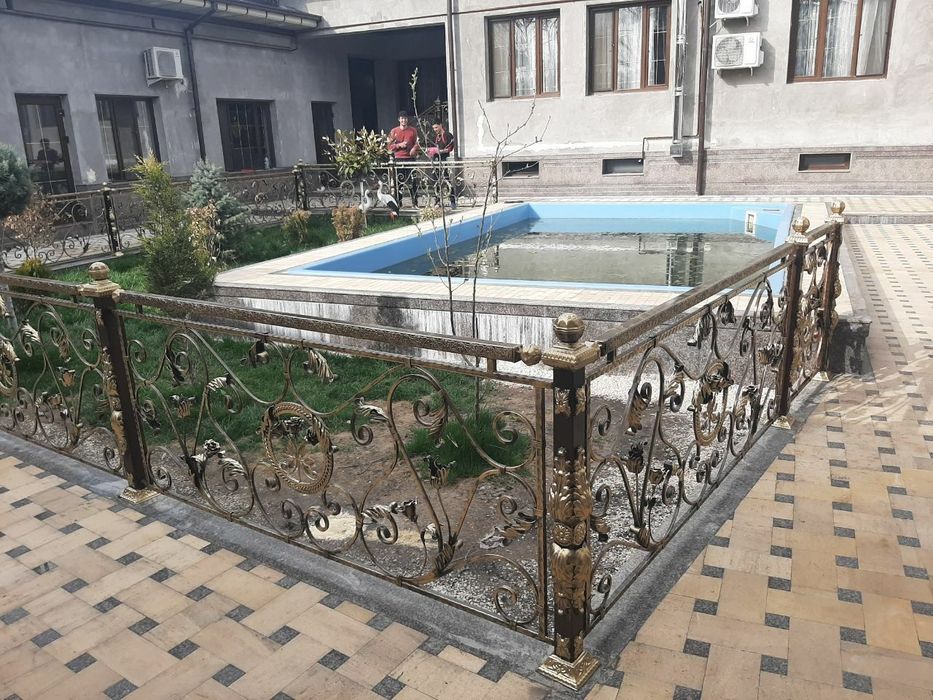 Сварщик. На выезд. Тошкент буйлаб