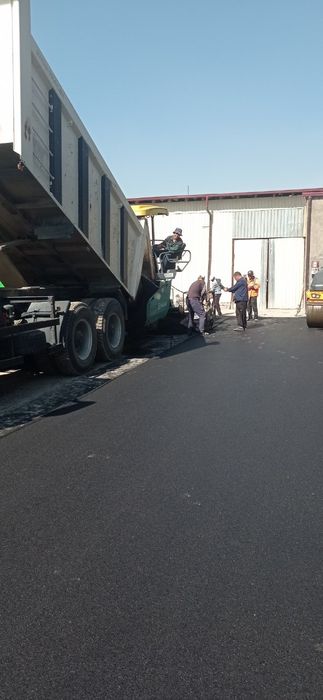 Asfalt qilamiz eng arzon va eng sifatli