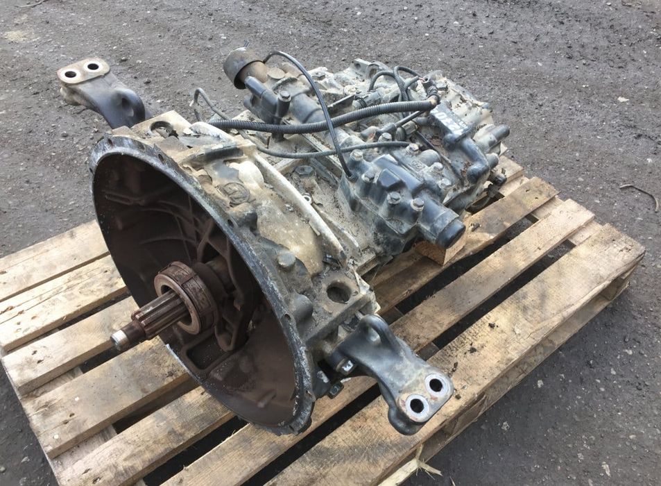 cutie zf ecolite 6 s 850 - Piese auto de vânzare | OLX.ro