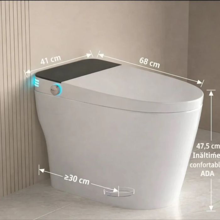 Wc Smart/Toaletă Inteligentă